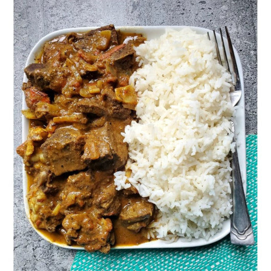 Curry Goat