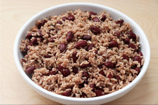 Deluxe Rice and Peas