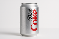 diet coke can