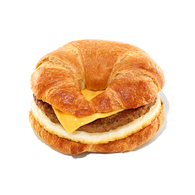 Sausage, Egg and Cheese