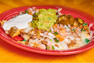 Nachos Supreme