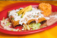 Flautas Mexicanas