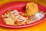 Enchiladas Don Juan