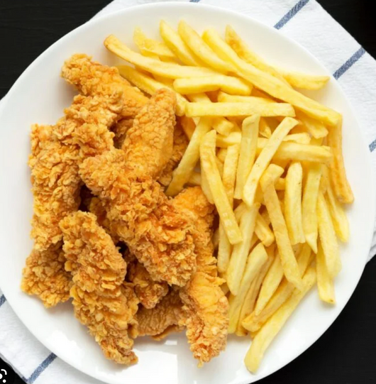 Sal's Chicken Fingers & Fries