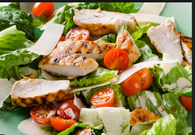 Sal's Grilled Chicken Salad