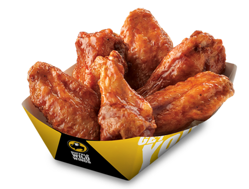 BWW Traditional Wings