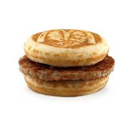 Sausage McGriddle