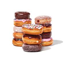Mixed donuts
