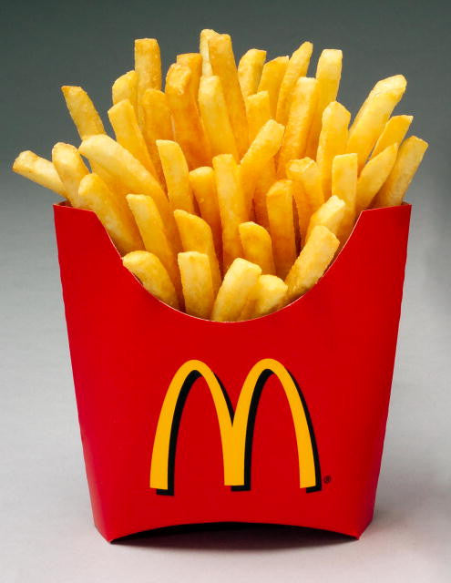 Fries - McDonalds