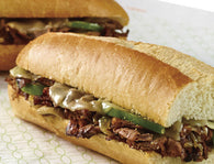 Steak and Cheese