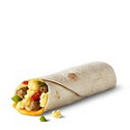 Sausage Burrito